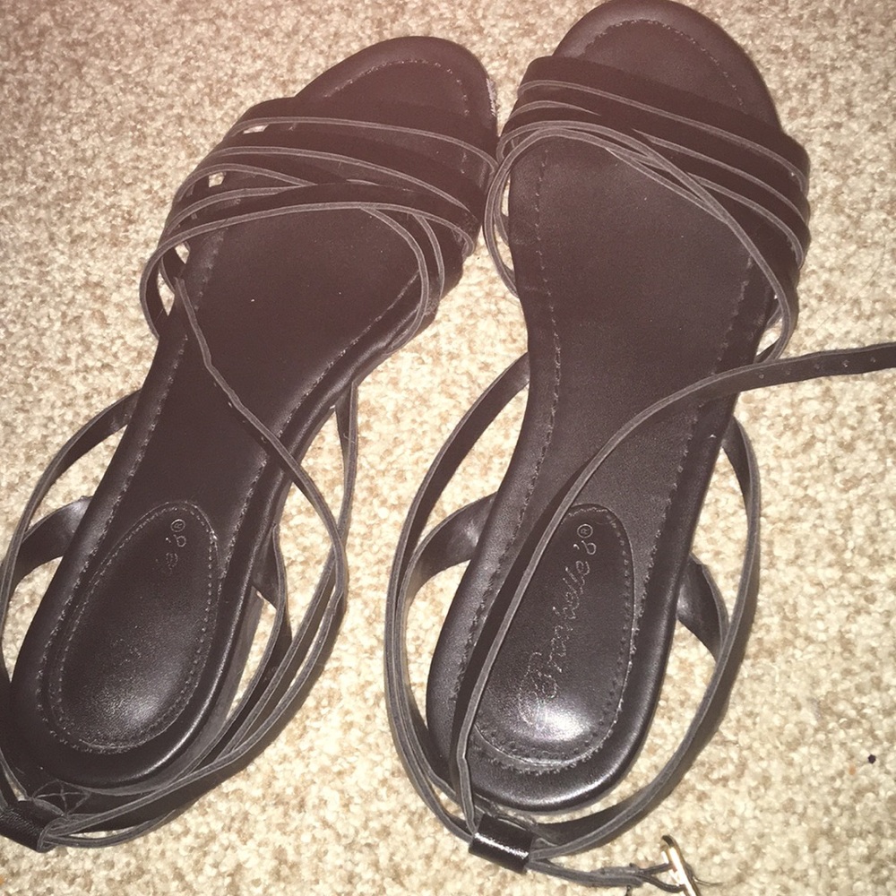 🌸Ankle strap sandles🌸